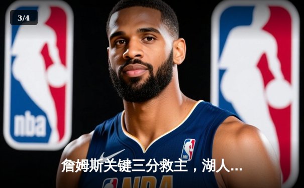 詹姆斯关键三分救主，湖人加时险胜勇士，系列赛2-1领先 - 3