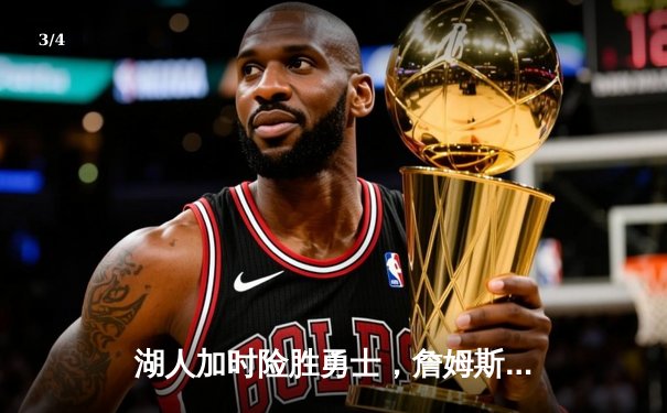 湖人加时险胜勇士，詹姆斯关键三分锁定胜局 - 3